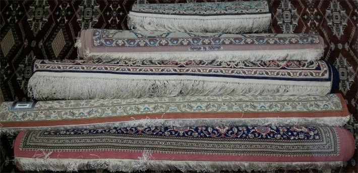 千葉県君津市　ペルシャ絨毯の買い取り